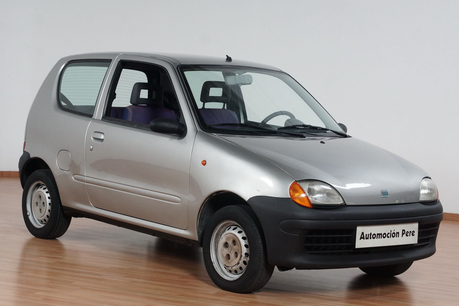 Fiat Seicento 1.1i Solo 39.622 Kms !!!