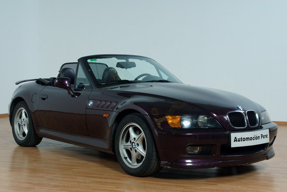 BMW COCHES Z3 1.9i ROADSTER