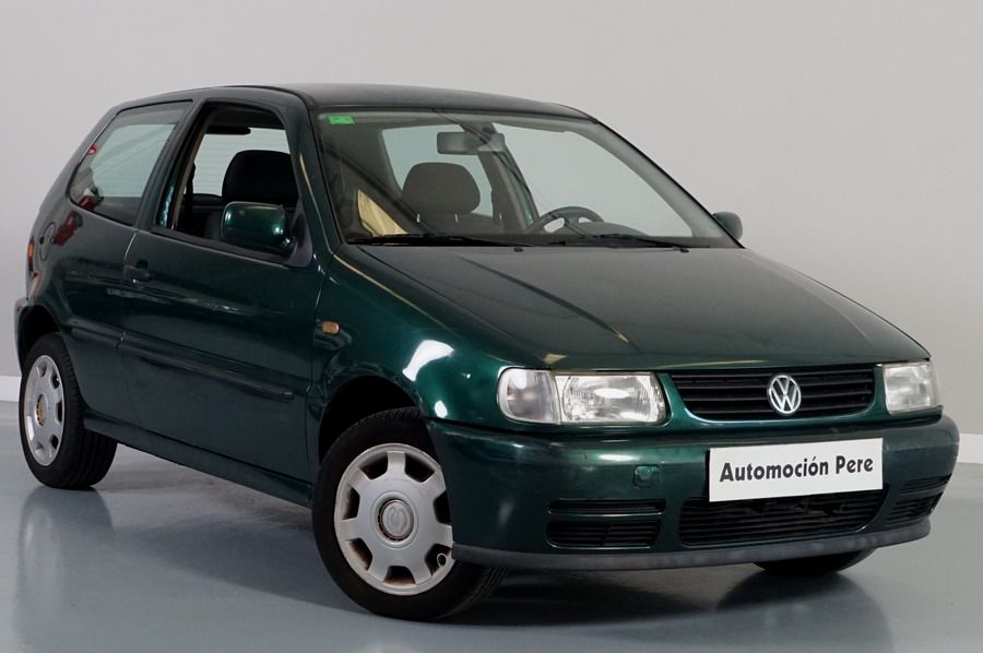Nueva Recepción: Volkswagen Polo 1.4i Económico, Garantía y Pocos Kms!