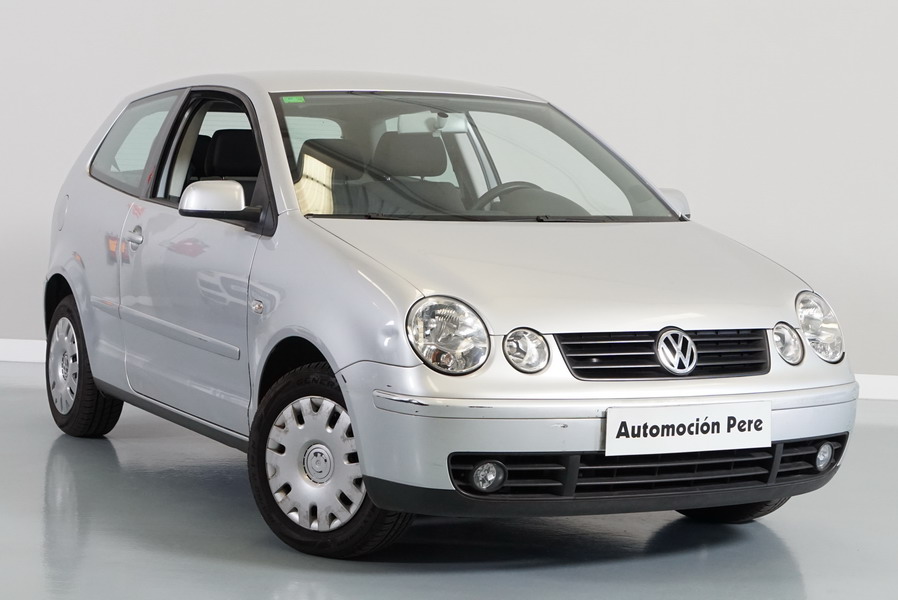 Nueva Recepción: Volkswagen Polo 1.4i Trendline. 1 Sola Propietario. Pocos Kms!!