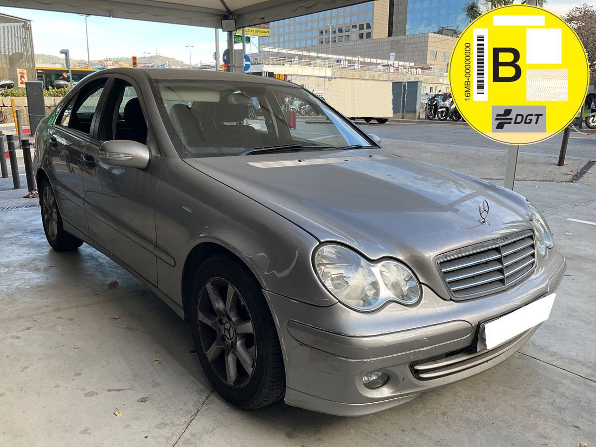 Próximamente: Mercedes Benz C220 CDi Sport. Automático/Sec. Vehículo NACIONAL. Solo 60.000 Kms !!! Revisiones Selladas. Ocasión "Unica"