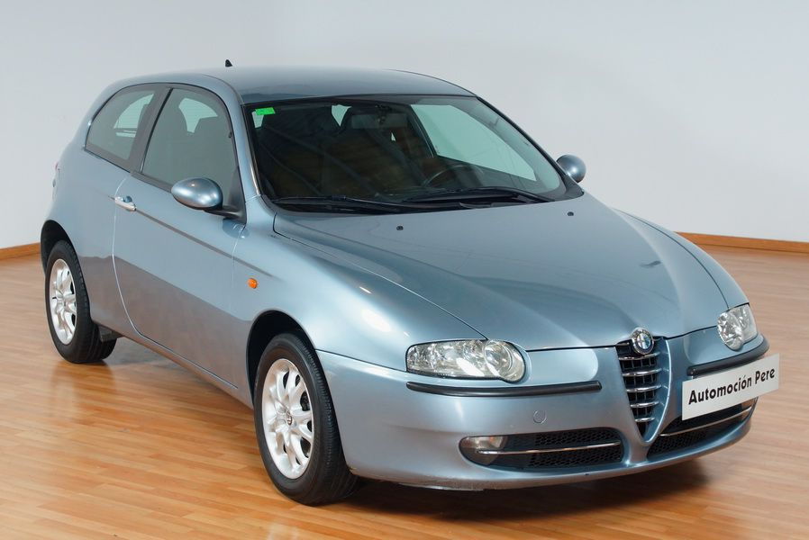 ALFA ROMEO 147 1 9 JTD 115 CV PROGRESSION Automocio Pere