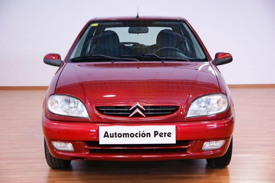 Citroen Saxo D Sx Automocio Pere