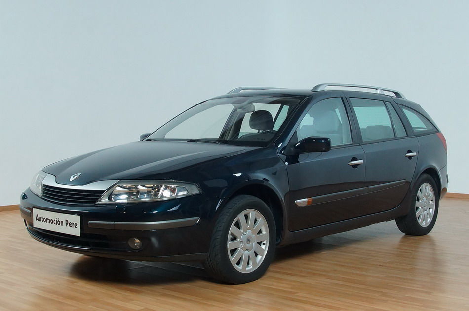 Renault Laguna Grand Tour Dci Cv Privilege Automocio Pere