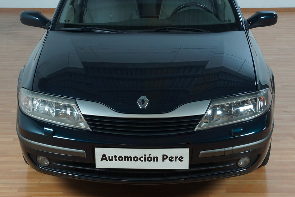 Renault Laguna Grand Tour Dci Cv Privilege Automocio Pere