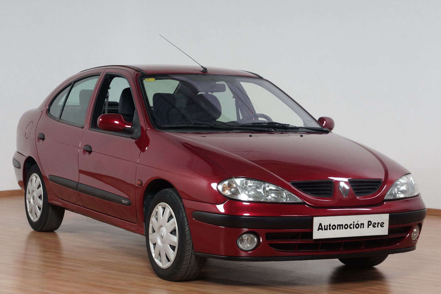 Renault Megane Dti Classic Automocio Pere