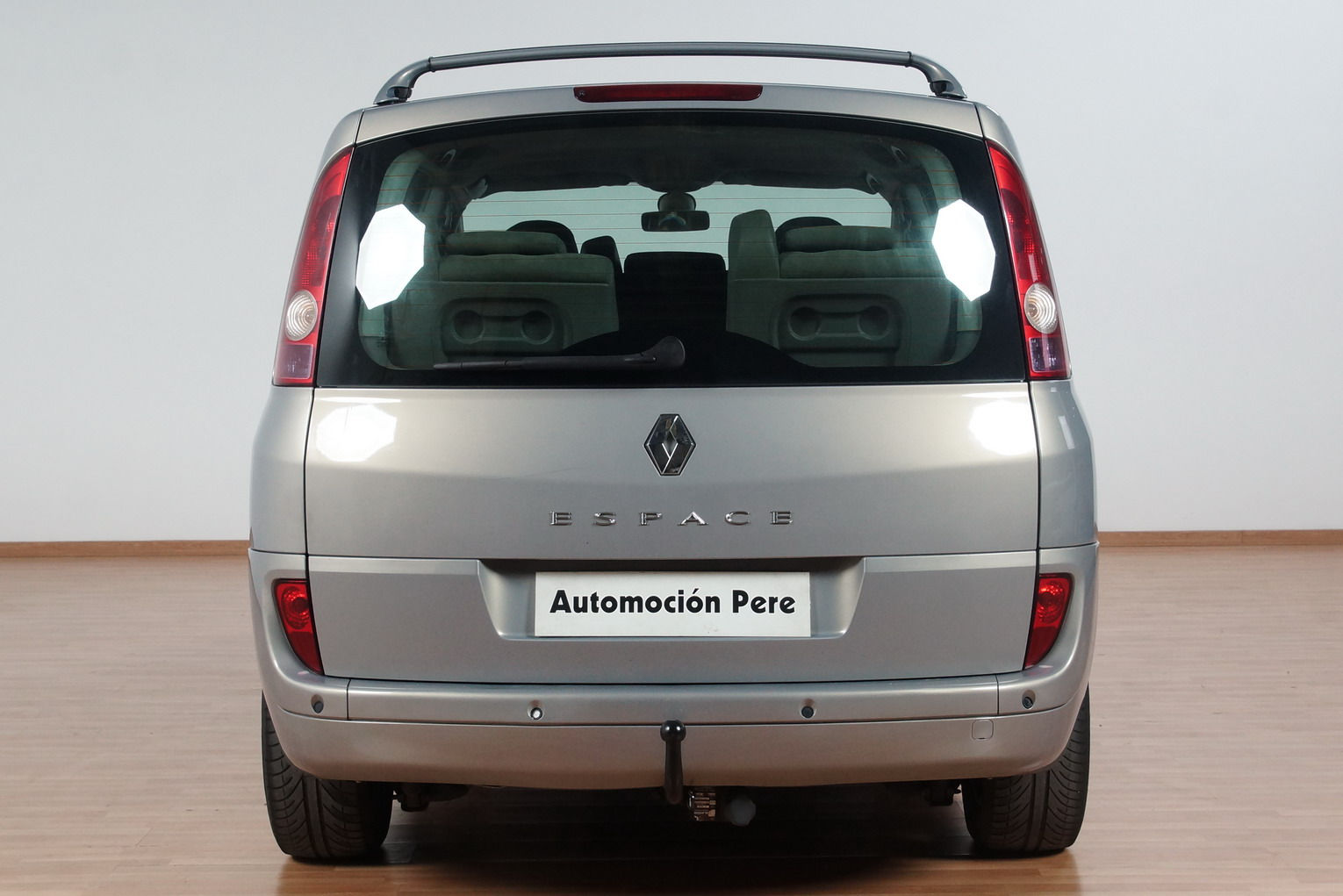 Renault Espace 2 2 DCi 150 CV Privilege Automocio Pere