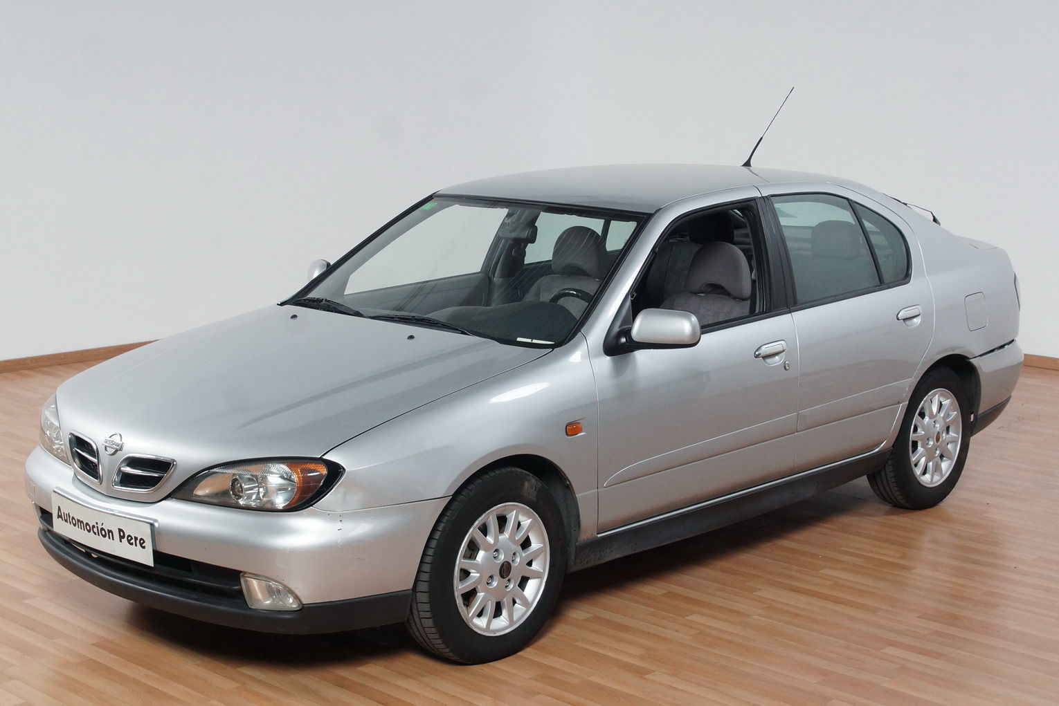 Nissan Primera Td Cv Luxury Automocio Pere