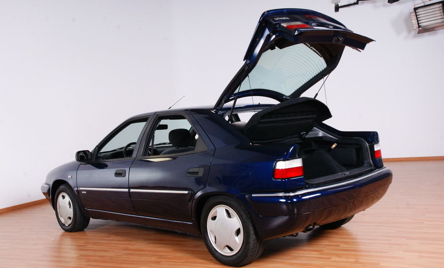 CITROEN XANTIA 2 0 HDI 110 CV IMAGE Automocio Pere