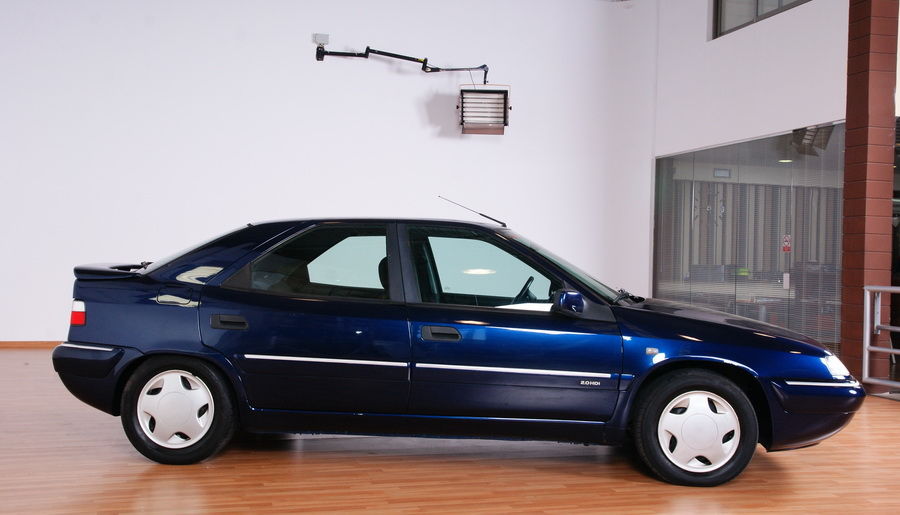 CITROEN XANTIA 2 0 HDI 110 CV IMAGE Automocio Pere