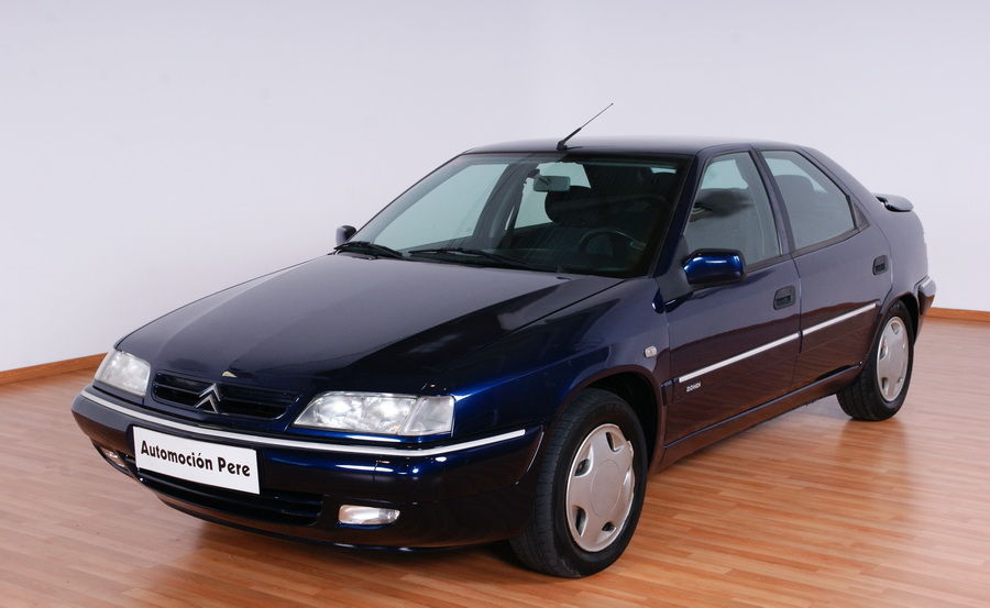 CITROEN XANTIA 2 0 HDI 110 CV IMAGE Automocio Pere