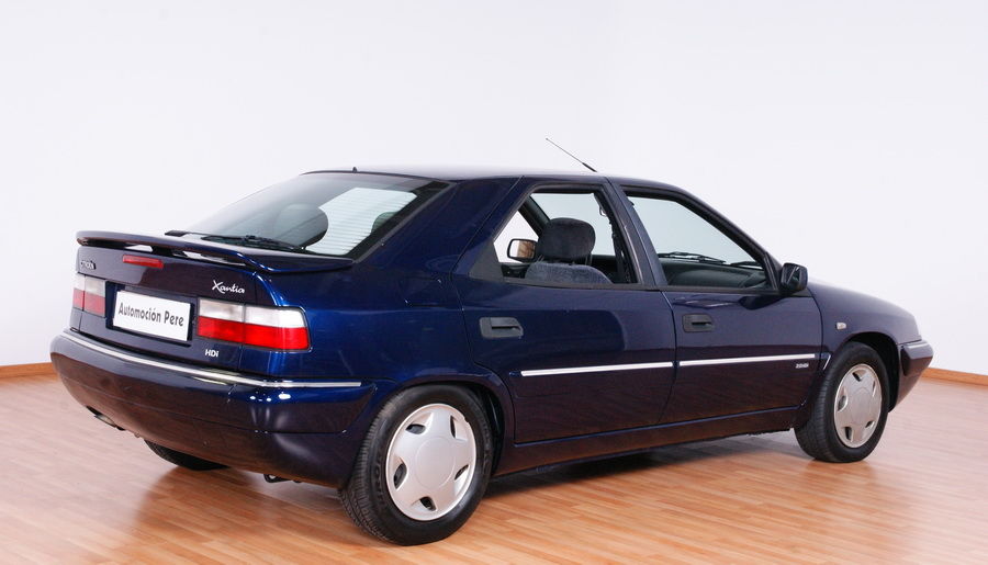 CITROEN XANTIA 2 0 HDI 110 CV IMAGE Automocio Pere