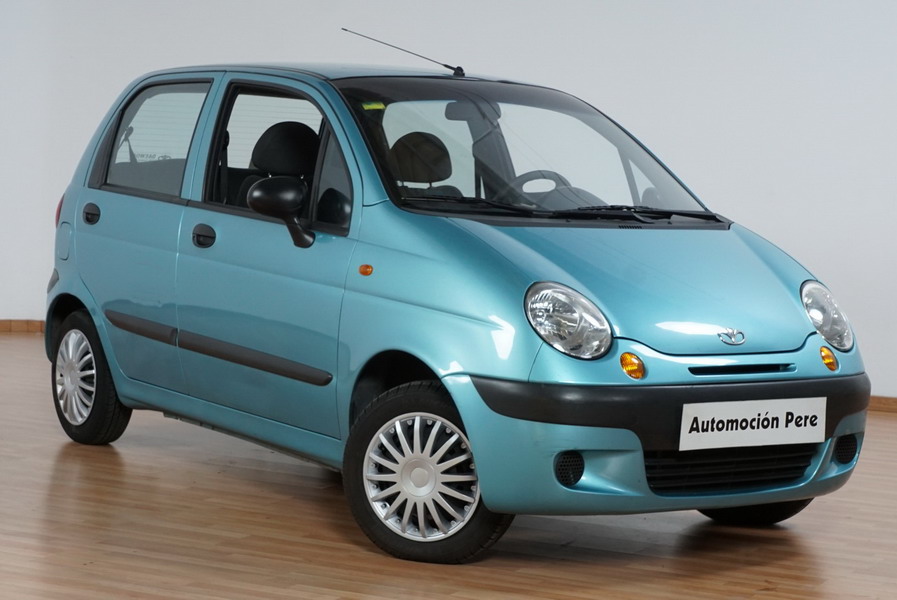 Chevrolet Matiz 0.8i SE. | Automocio Pere
