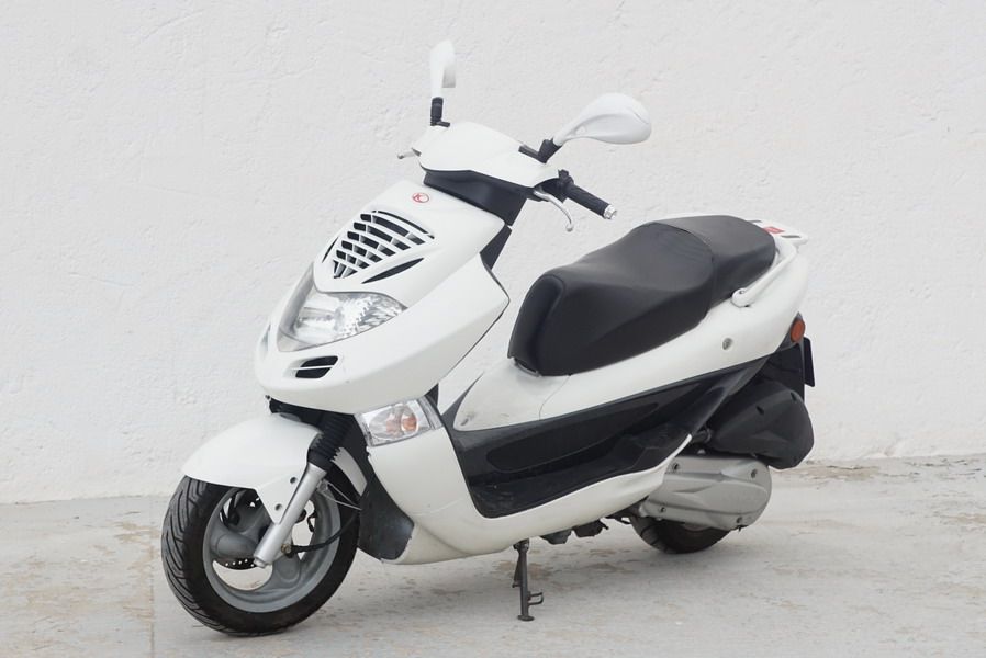 Kymco Bet&win 250 C.C | Automocio Pere