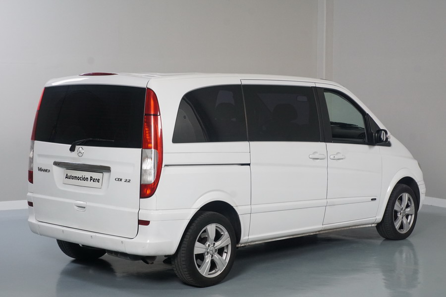Mercedes Viano 2.2 CDi Trend 
