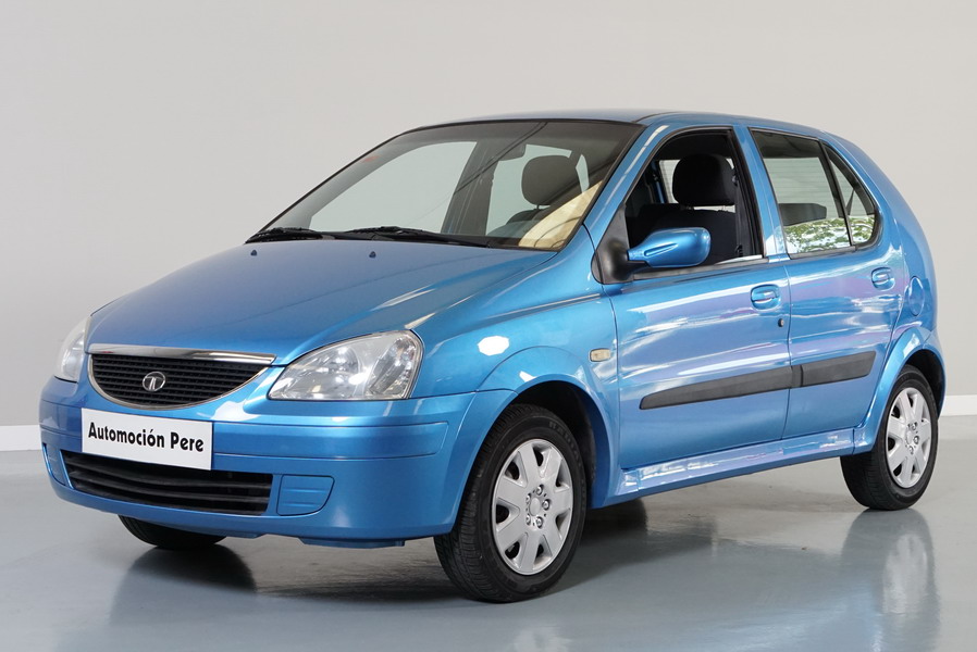 Tata Indica 1.4i GLS. Solo 23.000 Kms! Automocio Pere