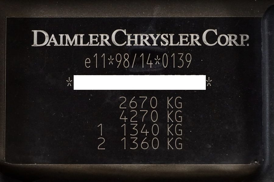 Chrysler Grand Voyager 2 8 Crd 150 Cv Automatico Pocos