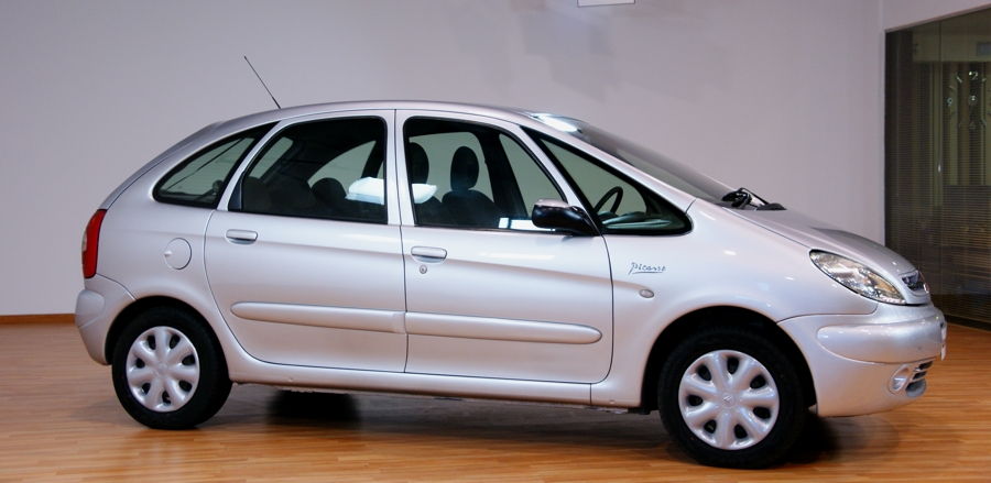 Citroen Xsara Picasso Hdi Cv Sx Automocio Pere