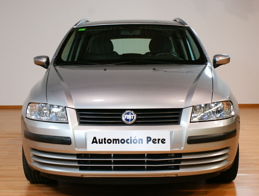 FIAT STILO SW 1 6i 16V DYNAMIC Automocio Pere