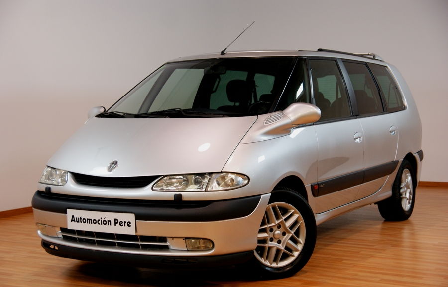 RENAULT GRAND ESPACE 2 2 DCi PRIVILEGE Automocio Pere