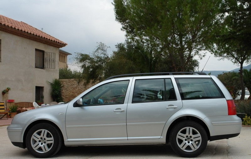 VOLKSWAGEN GOLF 1.9 TDI 130 CV, 6 VEL, VARIANT.