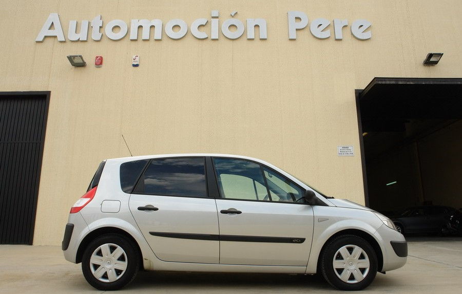 RENAULT SCENIC 1.5 DCI 105 CV, CONFORT EXPRESSIÓN.