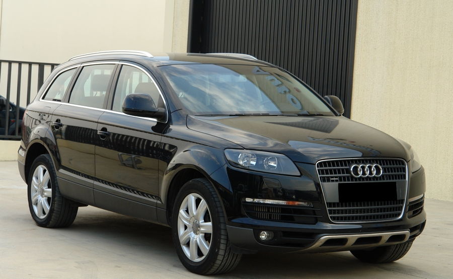 AUDI Q7 3.0 TDI QUATTRO, TIPTRONIC. NACIONAL.