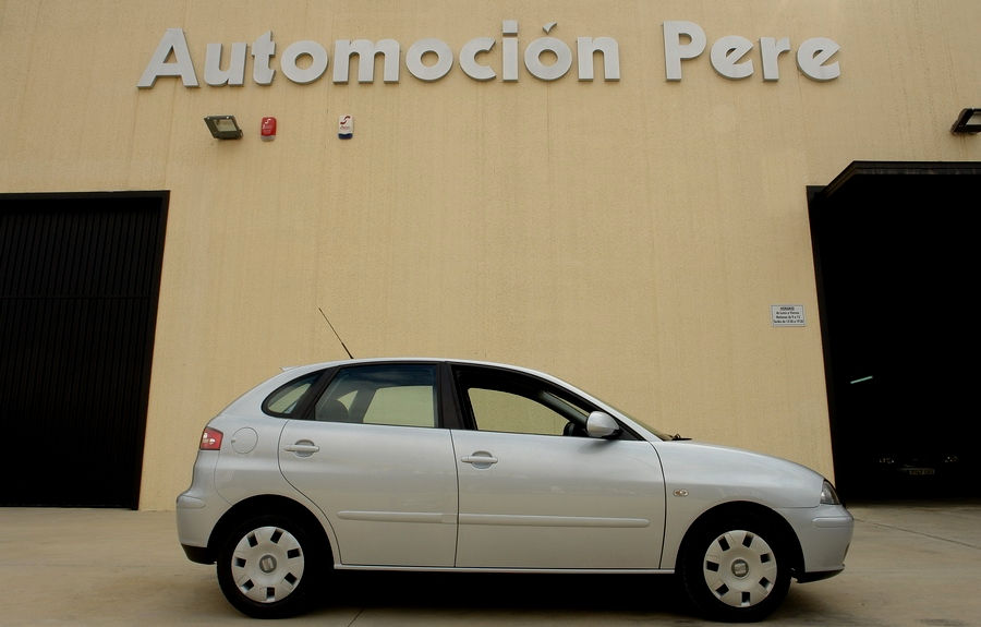 SEAT IBIZA 1.4i 16V 75 CV, REFERENCE.