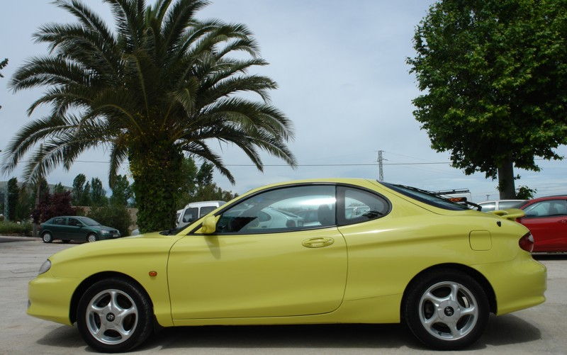 HYUNDAI COUPE 2.0i 140 CV