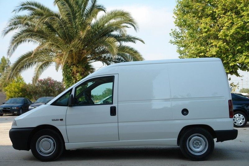 CITROEN JUMPY 1.9 TD