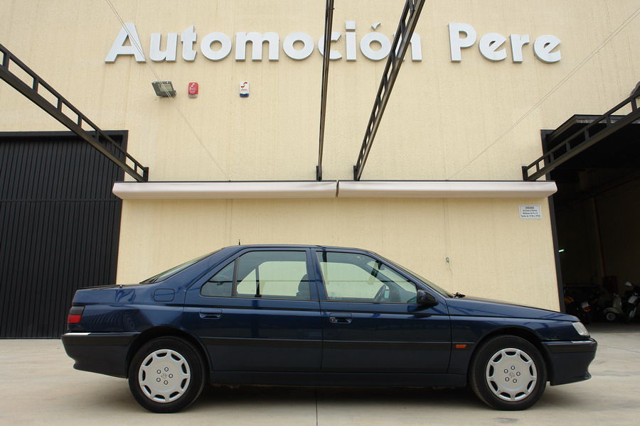 PEUGEOT 605 SLTD 2.1 110CV.