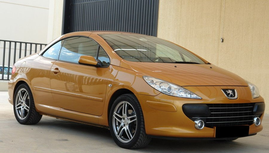 PEUGEOT 307 2.0i TIPTRONIC, FULL-EQUIP.