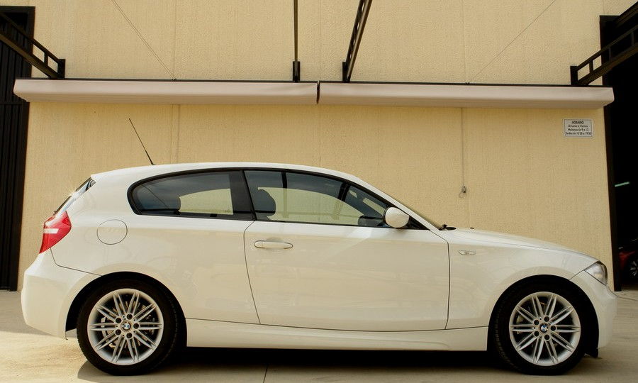 BMW 118d NACIONAL, PACK M. SEMI-NUEVO