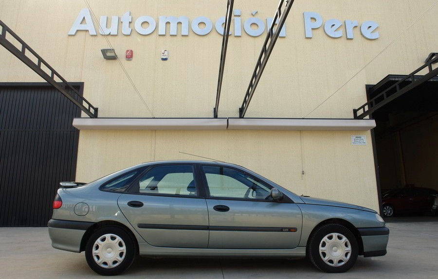 RENAULT LAGUNA 2.2 DIESEL 85 CV