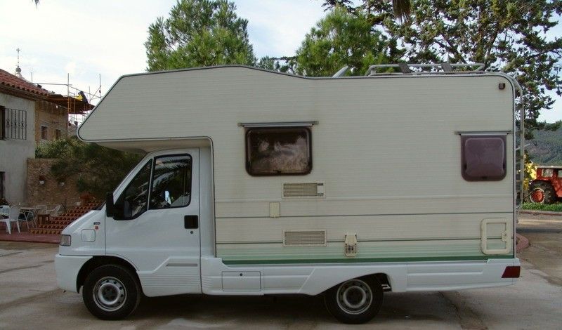 RIVIERA/FIAT 550/DUCATO 1.9 DIESEL