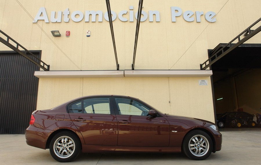 BMW 320d 163 CV, NACIONAL