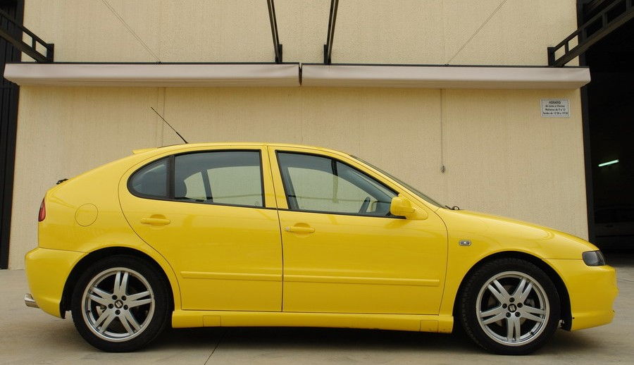 SEAT LEON 1.9 TDI 110CV,SPORT(LOOK FR)