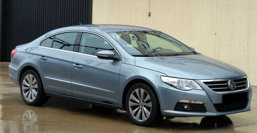 VOLKSWAGEN PASSAT CC 2.0 TDI 140 CV, DSG, 6 VEL, SPORT.