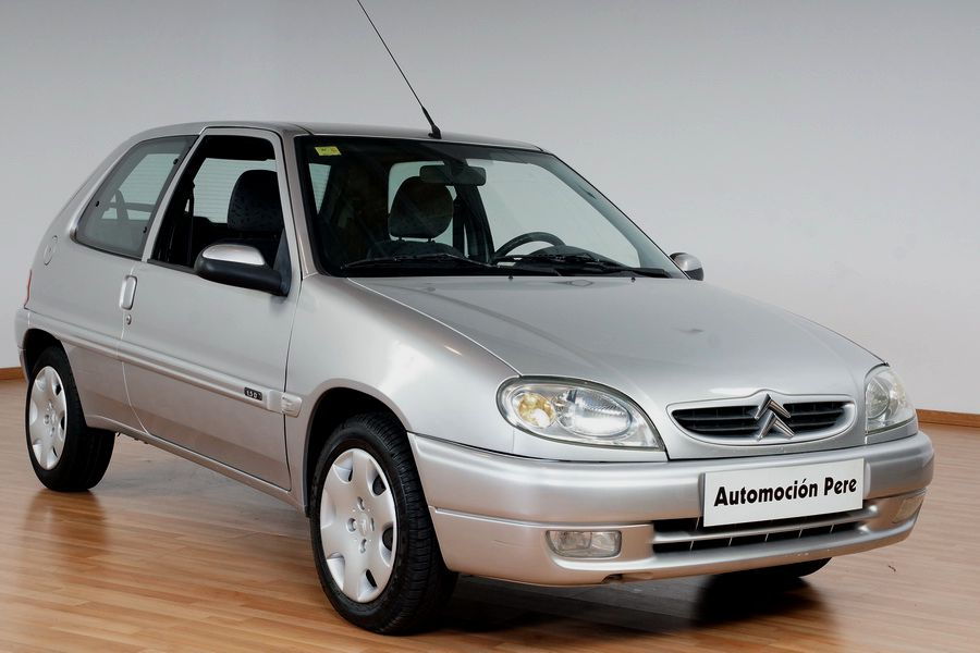 CITROEN. SAXO 1.5 D. SX.