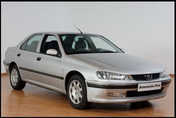 PEUGEOT. 406 1.8i SR.