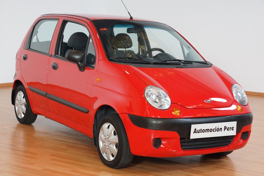 CHEROLET. MATIZ 0.8 SE.