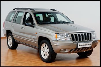 JEEP GRAND CHEROKEE 4.7i V8 "LIMITED"