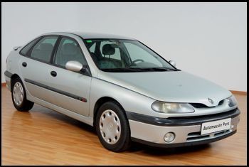 RENAULT. LAGUNA 1.6i 16V RT.