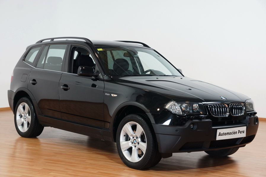 BMW. X3 2.5i STEPTRONIC.