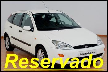 FORD. FOCUS 1.8 TDDi 