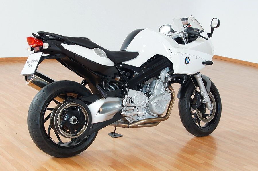 BMW F800 S. ABS.