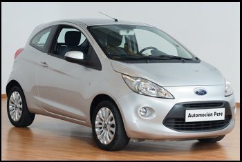 FORD KA 1.3 TDCi 