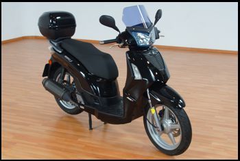 KYMCO PEOPLE S. 200i