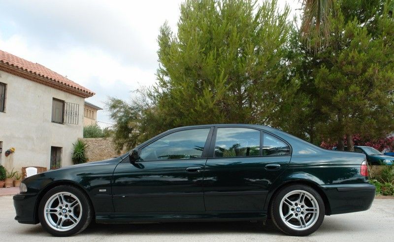 BMW  530d 193 CV, NACIONAL.