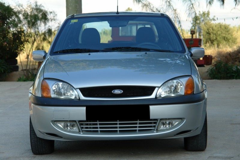 FORD FIESTA TDdi